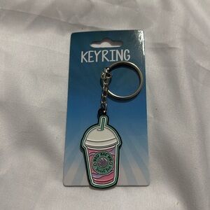 Keychain You are my sweet tea Keychain new Coffee cup Tea keychain new cute